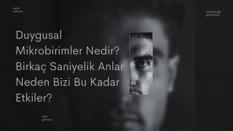 Duygusal Mikrobirimler Nedir